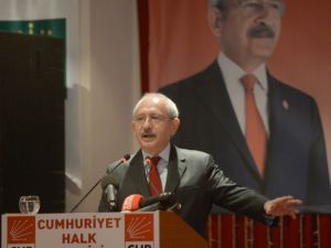 Kılıçdaroğlu'ndan Erdoğan'a sert eleştiri
