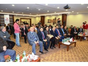 Kızılay Bölge Toplantısı Malatya’da Yapıldı