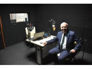 Süleymanpaşa Belediyesi Radyo Kurdu