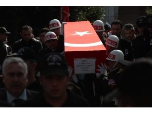 Şehit Uzman Çavuş Sercan Yılmaz, Memleketi Adana’da Toprağa Verildi