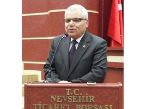Nevşehir’de CHP çalışma ve değerlendirme toplantısı yapıldı
