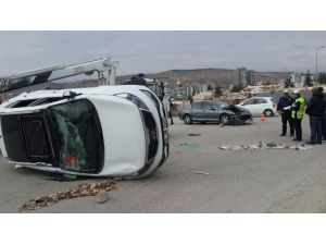 Başkent’te Trafik Kazası: 1 Ölü, 3 Yaralı