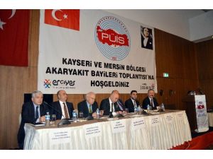Püis Genel Başkanı Okumuş, Anadolu’daki Akaryakıt Bayilerine Sahip Çıktı