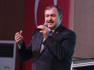 Orman Ve Su İşleri Bakanı Eroğlu Hatay’da