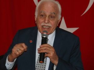 SP Genel Başkanı Kamalak, İl Kongresine Katıldı