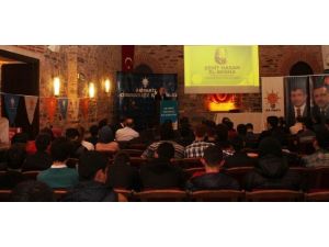 Osmangazi Gençlik’ten Hasan El Benna’yı Anma Ve Anlama Programı