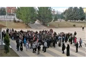 Özel Rahime Batu Okulları'ndan bursluluk sınavı