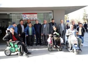 Engelli Derneklerinin Faaliyetleri Şehre Katkı Sağlıyor