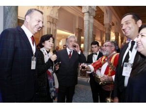 Gaziantep Mutfağı UNESCO Başarısını Kutladı