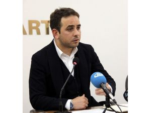Milletvekili İshak Gazel: Yeni Anayasa Süreci Yine CHP Tarafından Sabote Edilmiştir
