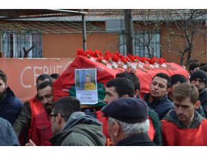 Sarıyer'de öldürülen Öztürk'ün cenazesi toprağa verildi