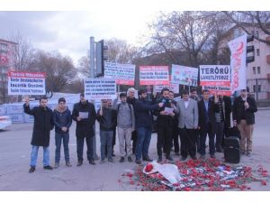 Saldırının Olduğu Alanda Kur’an-ı Kerim Tilaveti