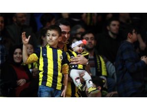 Fıat Türkiye Kupası Fenerbahçe’nin