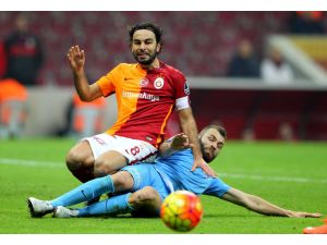 Galatasaray: 2 - Trabzonspor: 1