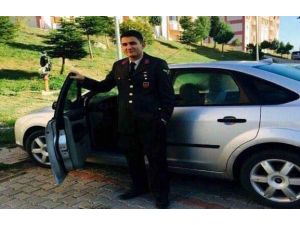 Kahramanmaraşlı Astsubay Trafik Kazasında Şehit Oldu