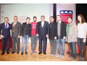 Bosch Türkiye Ve Ortadoğu Başkanı, Öğrencilerle Deneyimlerini Paylaştı