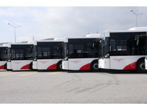 ESHOT'a 100 körüklü otobüs daha alınacak