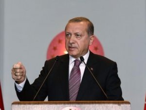 Erdoğan: Terörü gerekirse kaynağında vururuz!