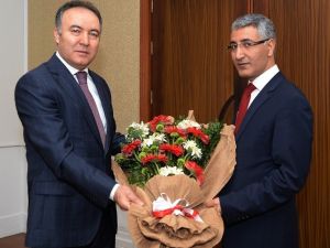 Erzurum’da “Vergi Haftası” Çeşitli Etkinliklerle Kutlanacak