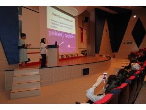 Erzurum Beah’ta Diyabet Okulu Açıldı