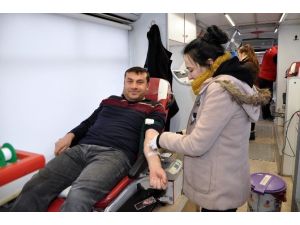 Sorgun’da Kan Bağışı Kampanyası