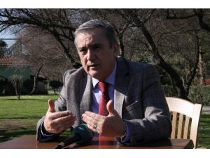 Mhk Eski Başkanı Mustafa Çulcu Ateş Püskürdü