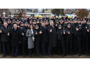 Poroşenko: Kremlin, Ukrayna’da üçüncü meydan peşinde