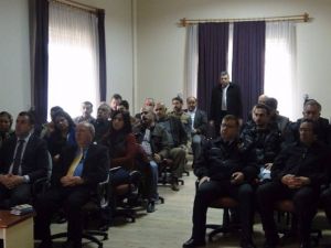Avanos’ta Bayır Bucak Türkmenlerine Yarım Kampanyası Başlatıldı