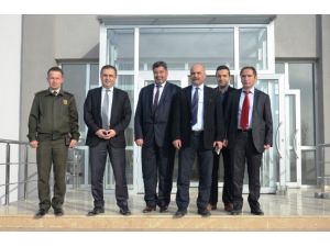 Saray Meslek Yüksekokulu Yeni Binasına Taşındı