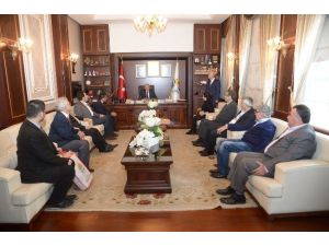 Türkiye Kent Konseyleri Birliği Yeni Dönem Başkanları Adana’da
