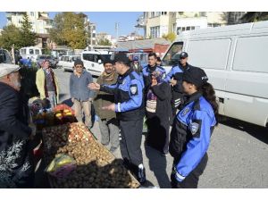 Karaman’da Dolandırıcılara Karşı Vatandaşlar TEK TEK Uyarılıyor