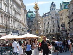 Dünyada yaşam kalitesi en yüksek şehir Viyana
