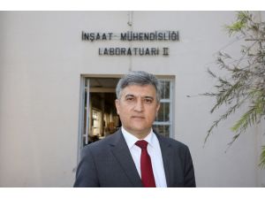 Prof. Dr. Çağatay: Türkiye'de beton kalitesi yeterli değil