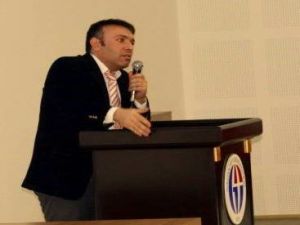 Nizip Eğitim Fakültesinde Türk Dilinin Önemi Adlı Konferans Düzenlendi