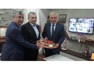 AK Parti İstanbul Milletvekili Metin Külünk’den Malatya’ya Övgü