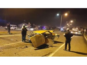 Nevşehir’de Zincirleme Trafik Kazası: 2 Yaralı