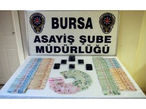 Bursa’da Yasa Dışı Bahis Oynatan 6 Kişi Gözaltına Alındı