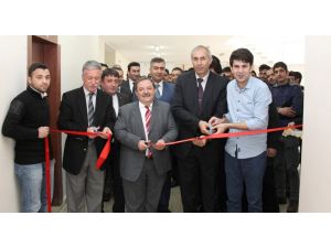 BEÜ Elektrik Elektronik Mühendisliği Bölümü laboratuvarları hizmete açıldı