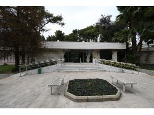 Fuar Evlendirme Dairesi'ne beş yıldızlı bakım