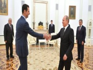 Esad'dan Putin'e Ateşkes Sözü