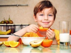 Çocuklarda TEK Yönlü Beslenme Büyümeye Engel !