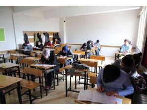 Haliliye Belediyesi’nden 5 Bin 500 Öğrenciye Deneme Sınavı