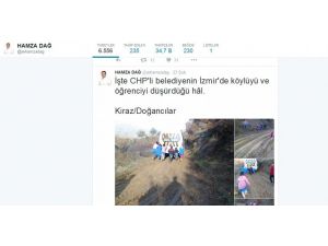 AK Partili milletvekiliyle CHP'li belediye başkanı Twitter'da atıştı