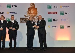 Anadolu’nun En Büyük 500 Şirketi Araştırmasında Tiryaki Agro’ya Birincilik Ödül