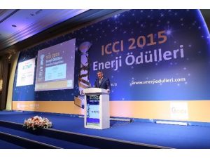 Iccı 2015 Enerji Ödülleri Görkemli Törenle Sahiplerini Buldu