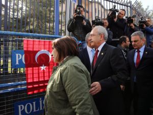 Kılıçdaroğlu: Sen de terör ithal ediyorsun