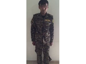 PKK’ya Yardım İçin Sınırı Geçen 2 YPG’li Yakalandı
