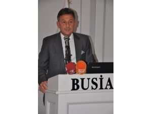 OSD Başkanı Önen: Otomotivde 800 milyon poundluk yatırımı Slovakya’ya kaptırdık