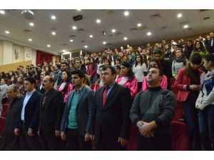 Hocalı Soykırımı yıl dönümünde Kafkas Üniversitesi'nde anma programı düzenlendi