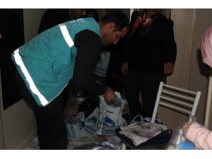 Eyyübiye Belediyesi’nin Umut Masası Meyvesini Vermeye Başladı